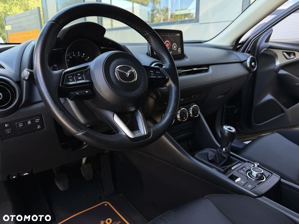 Mazda CX-3 SKYACTIV-G 121 FWD Signature - 16