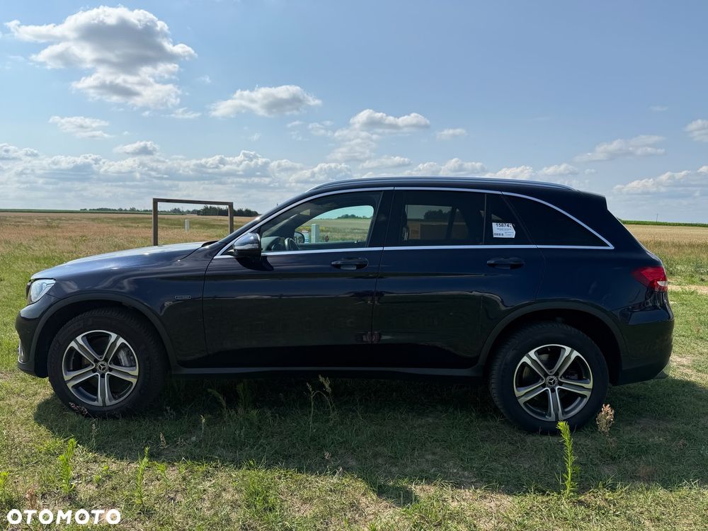 Mercedes-Benz GLC 350 e 4Matic 7G-TRONIC Edition 1 - 7