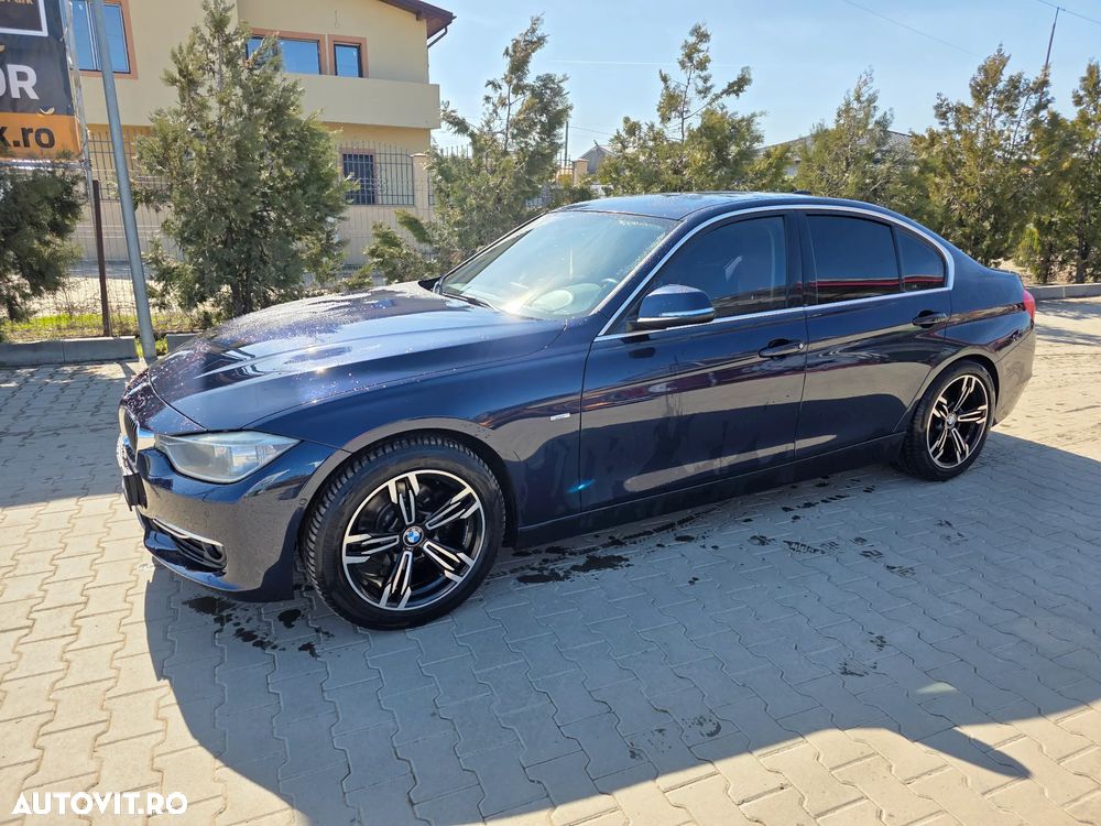 BMW Seria 3 - 2