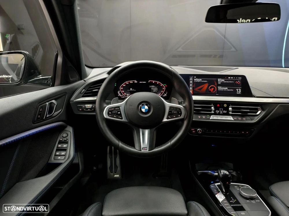 BMW 135 M135 i xDrive Pack 50 anos M - 7