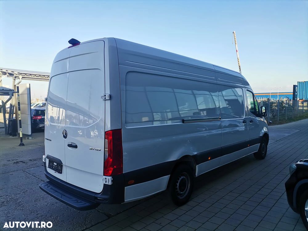 Mercedes-Benz Sprinter 317 cdi KA Long PRO 9G-TRONIC - 6