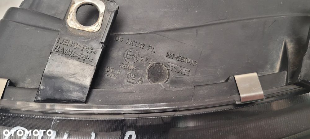 LAMPY PRZÓD SEAT LEON - 3