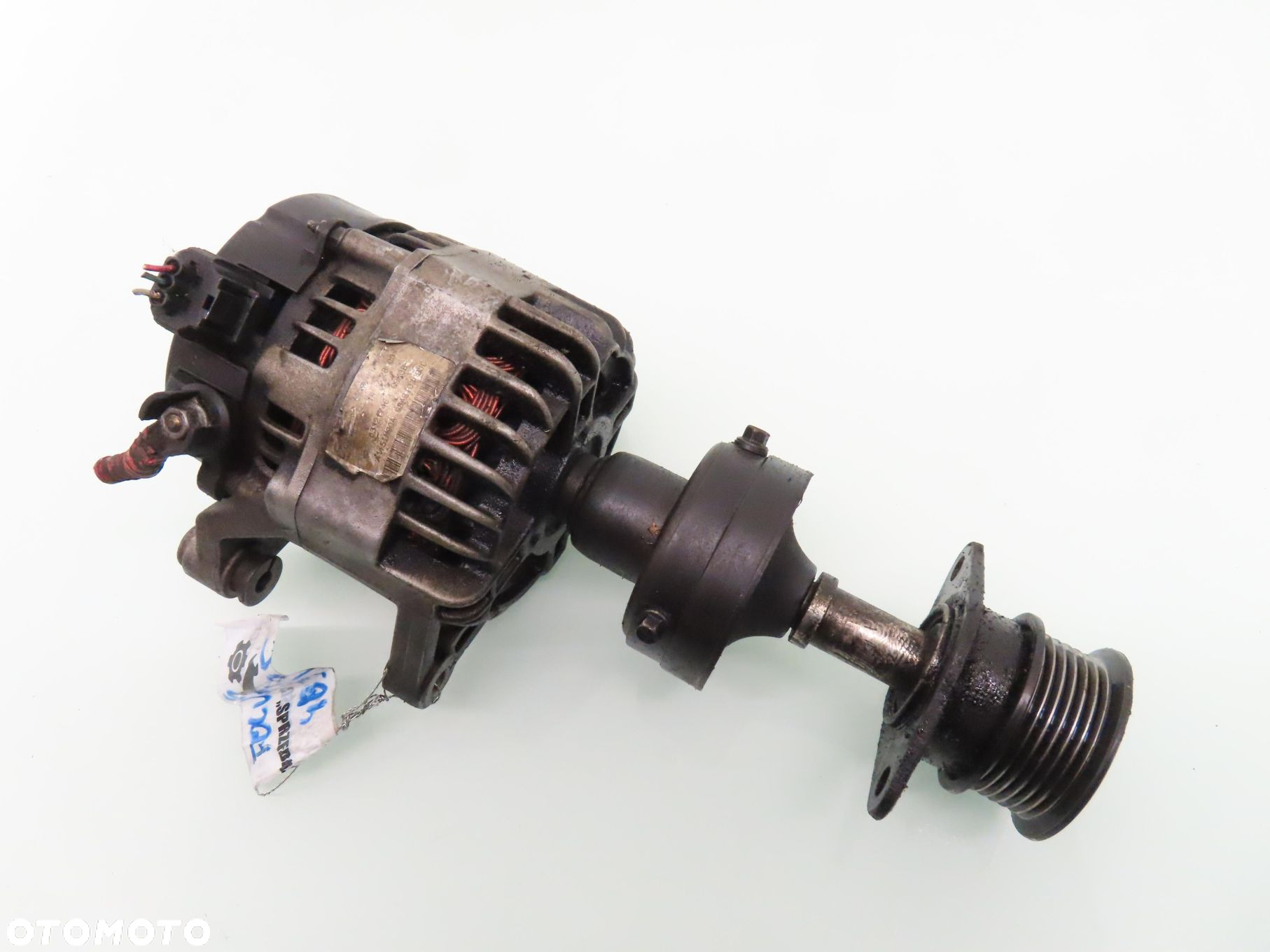 ALTERNATOR FORD FOCUS MK1 1.8 TDDi 98AB10300JC 63321746 - 5