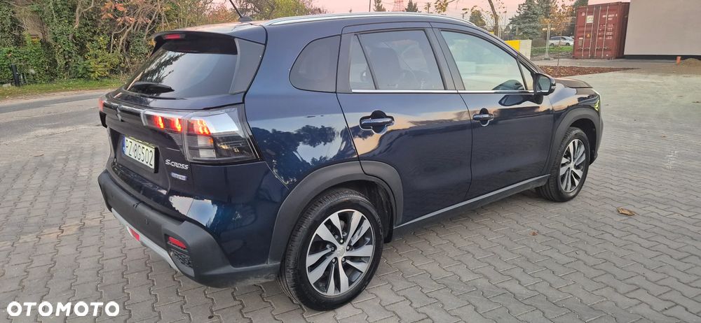 Suzuki SX4 S-Cross 1.4 SHVS Premium - 3