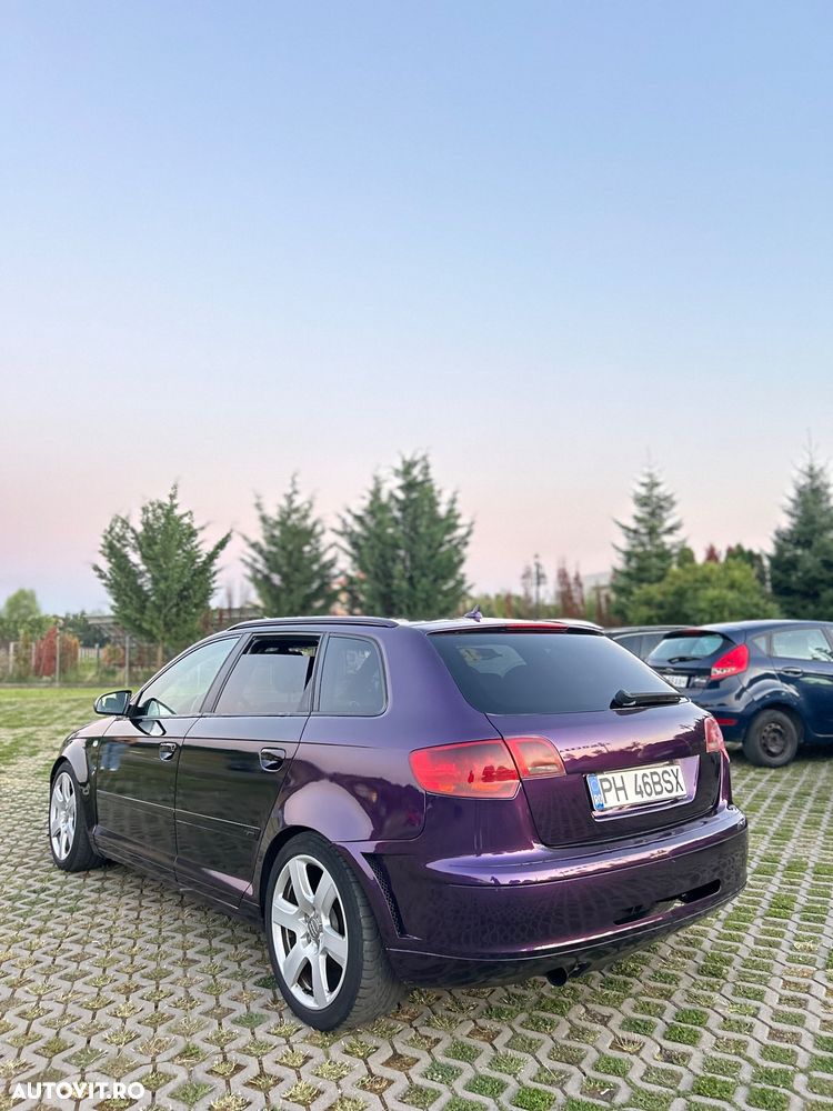 Audi A3 - 5