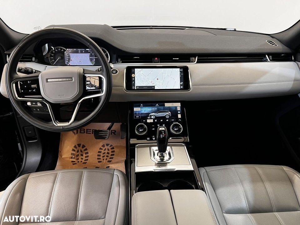 Land Rover Range Rover Evoque - 4