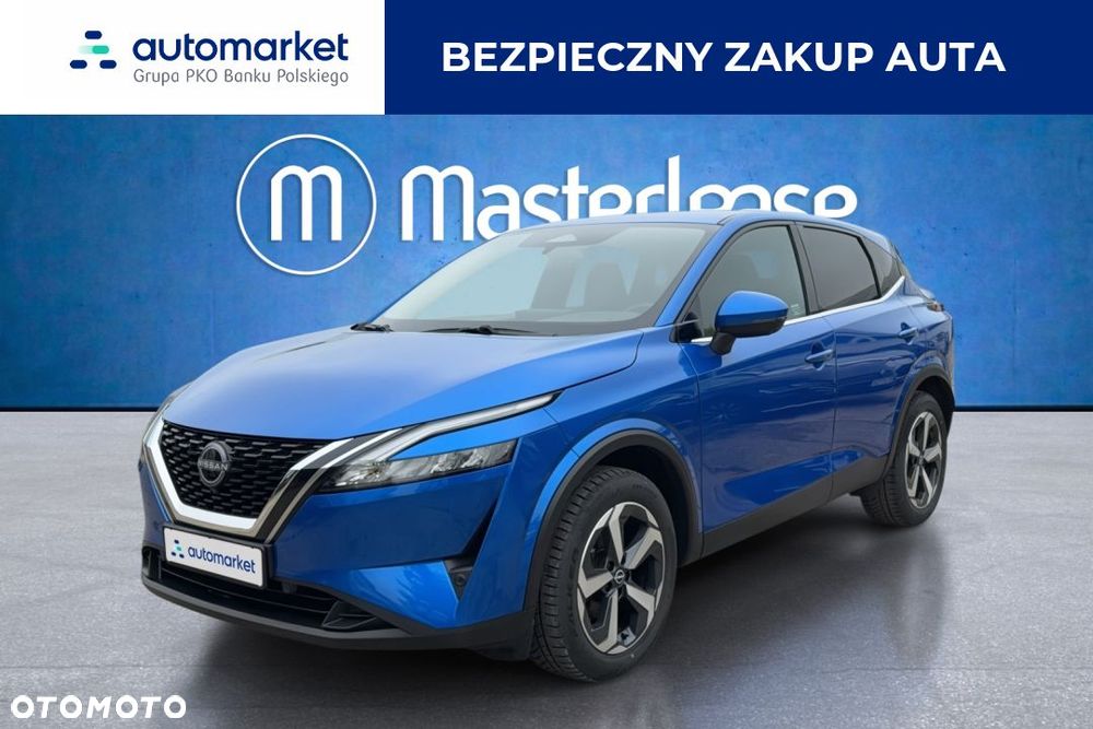 Nissan Qashqai - 1
