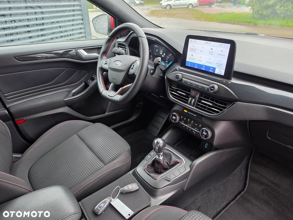 Ford Focus 1.5 EcoBlue SCR ST-Line - 23