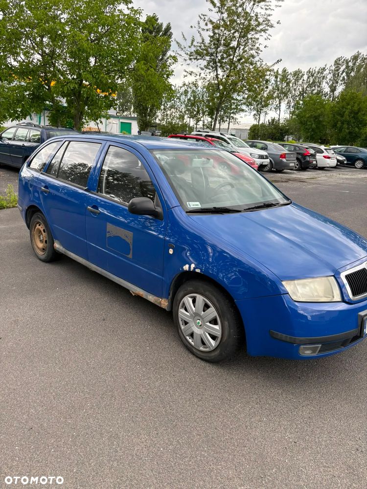 Skoda Fabia 1.4 16V Classic - 3