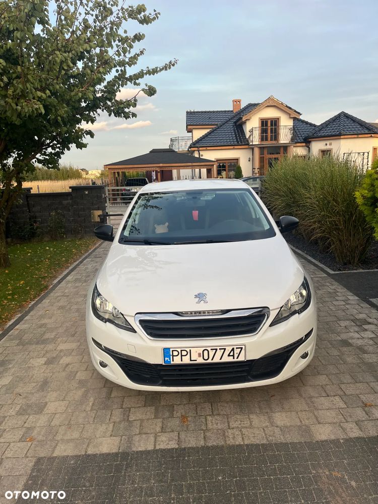 Peugeot 308 BlueHDi FAP 100 Stop&Start Access - 3