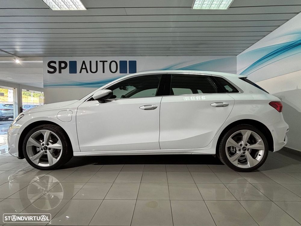 Audi A3 Sportback 40 TFSIe S tronic advanced - 4
