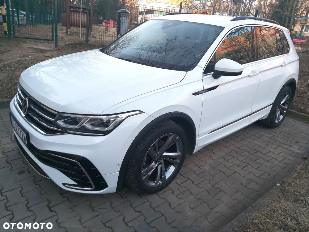 Volkswagen Tiguan 1.5 TSI EVO R-Line DSG - 5