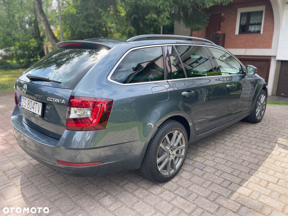 Skoda Octavia 1.8 TSI Ambition DSG - 3