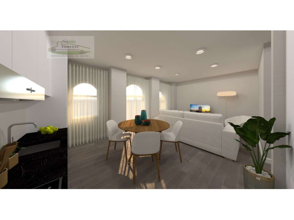 Apartamento T0 em São Vicente, Lisboa - Grande imagem: 2/11
