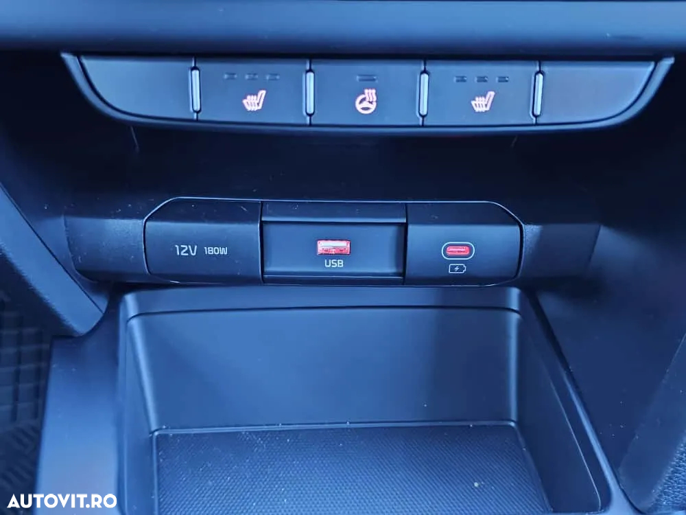 Kia Ceed 1.5 T-GDI 6MT Best - 21