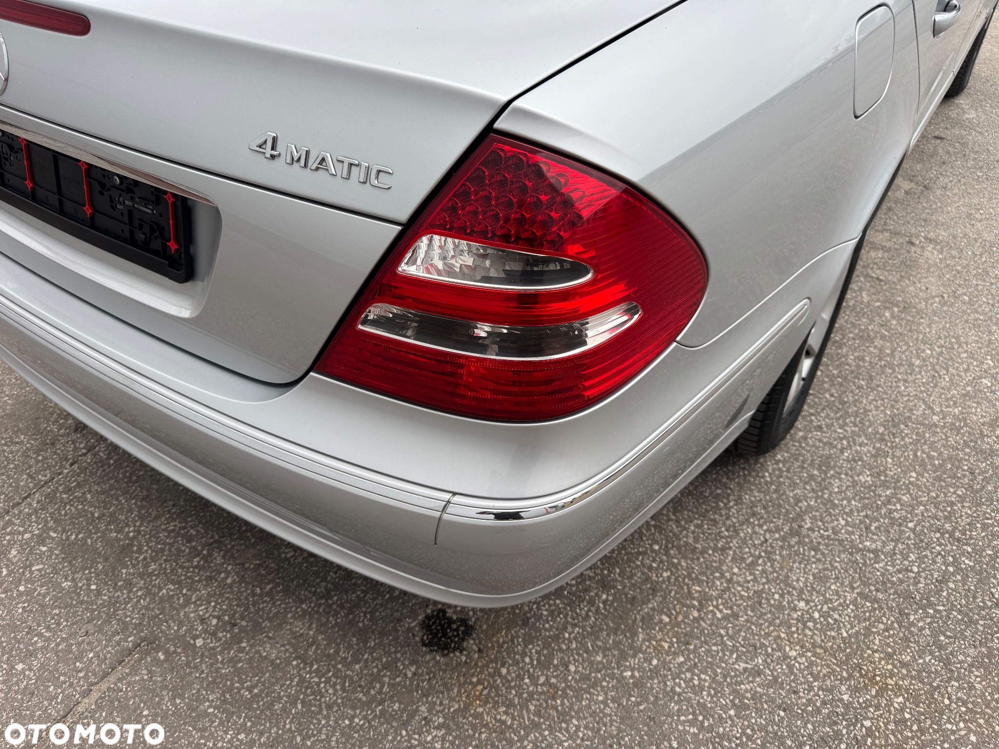 Mercedes-Benz Klasa E 280 4-Matic Avantgarde - 12