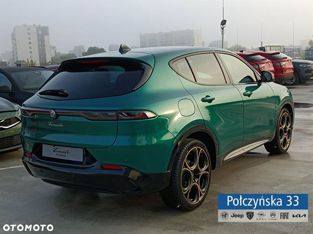 Alfa Romeo Tonale - 2