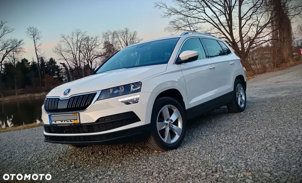 Skoda Karoq 1.5 TSI ACT DSG Ambition - 2