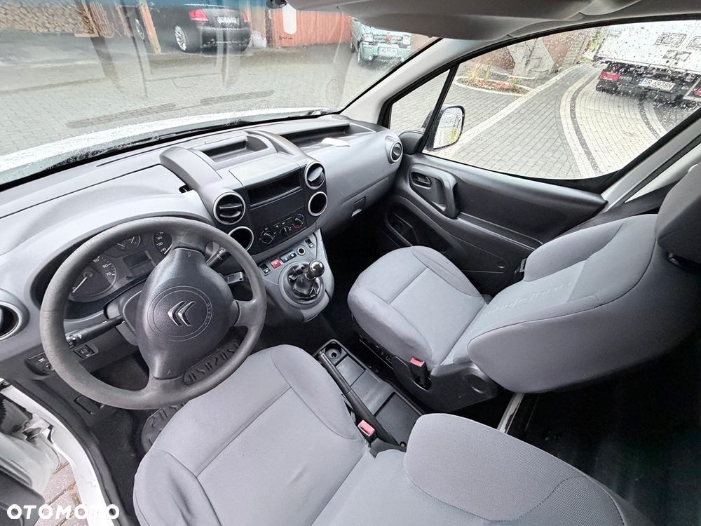 Citroën Berlingo 1.6 HDi - 17
