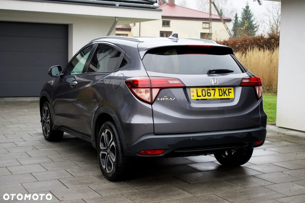 Honda HR-V 1.5 i-VTEC CVT Executive - 7