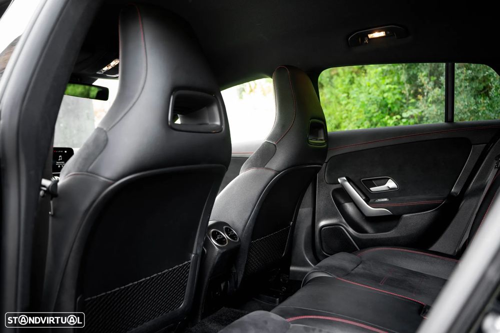 Mercedes-Benz CLA 200 d Shooting Brake AMG Line Aut. - 48