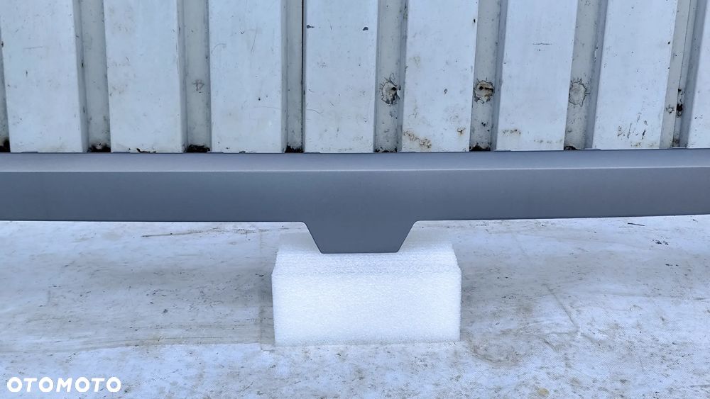 DOKŁADKA SPOILER ZDERZAKA TYLNEGO TYŁ HYUNDAI TUCSON IV LIFT 24- 86672N7GA0 - 5