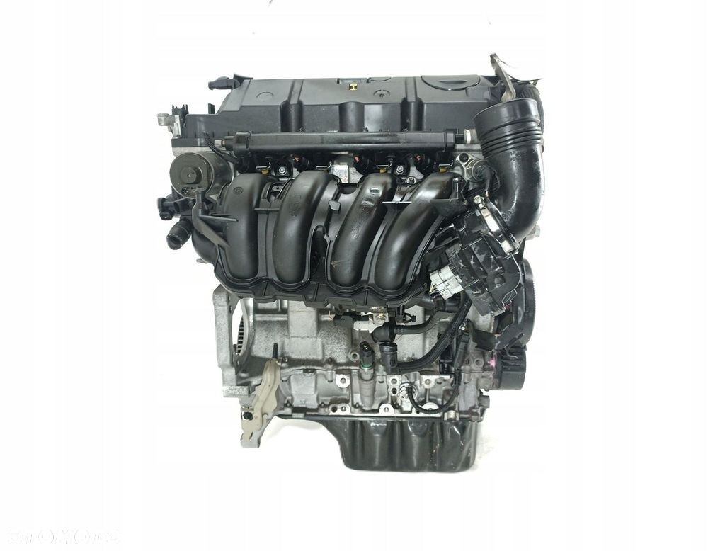 SILNIK KOMPLETNY PEUGEOT 207 208 308 1.4 VTI 8F01 10FGAS - 6