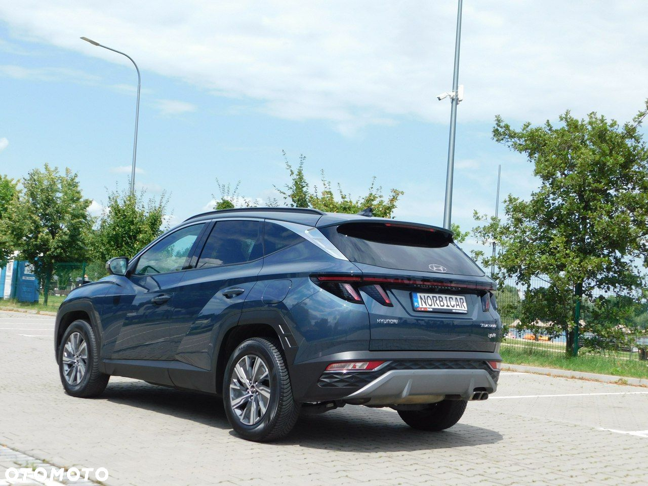 Hyundai Tucson - 5
