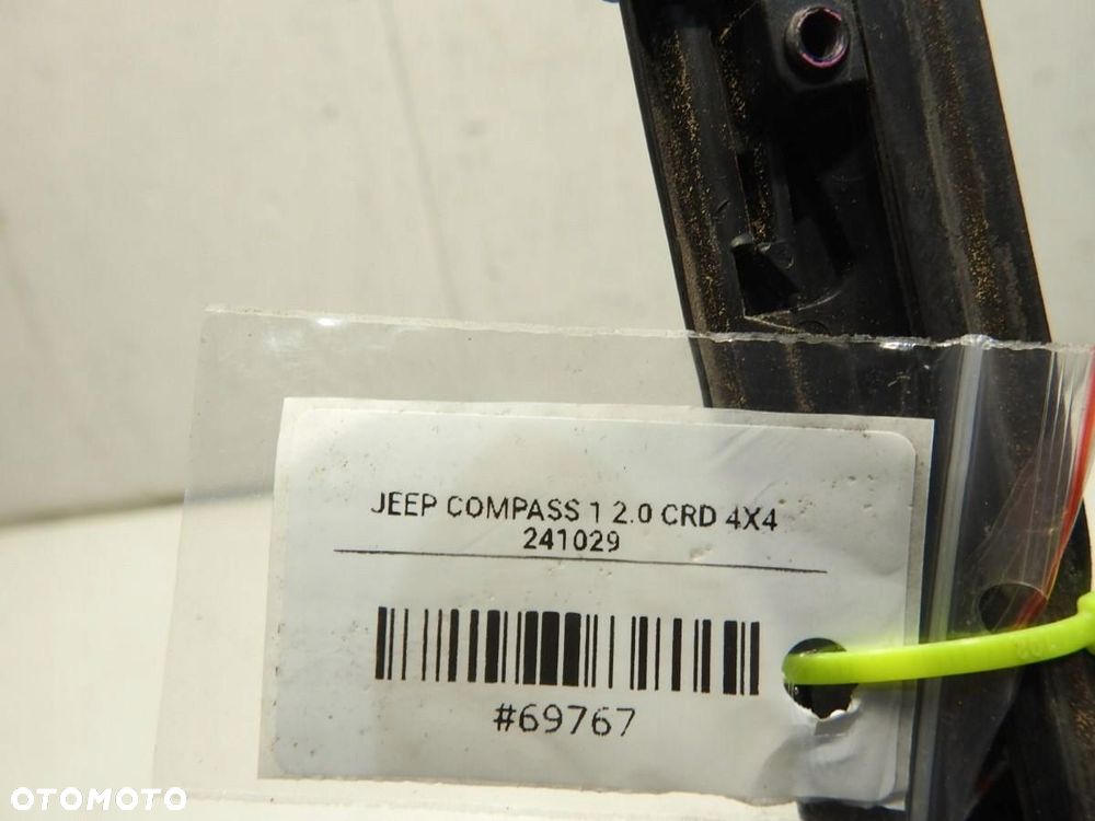 USZCZELKA DRZWI LEWY PRZÓD JEEP COMPASS I - 4