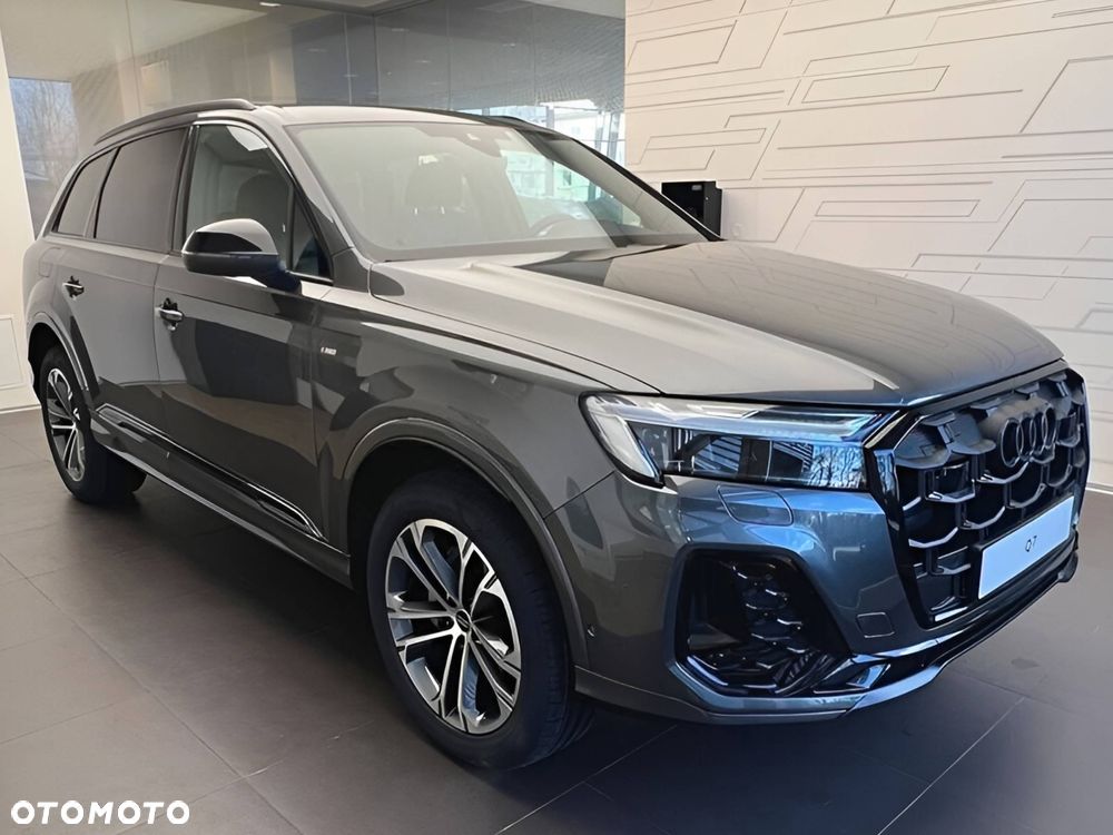 Audi Q7 SUV TDI quattro 210 kW tiptronic S line business - 2