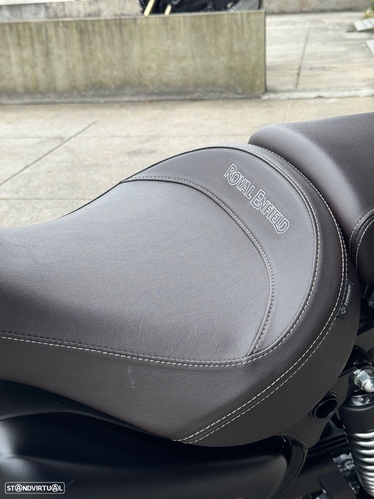 Royal Enfield Meteor 350 - 8