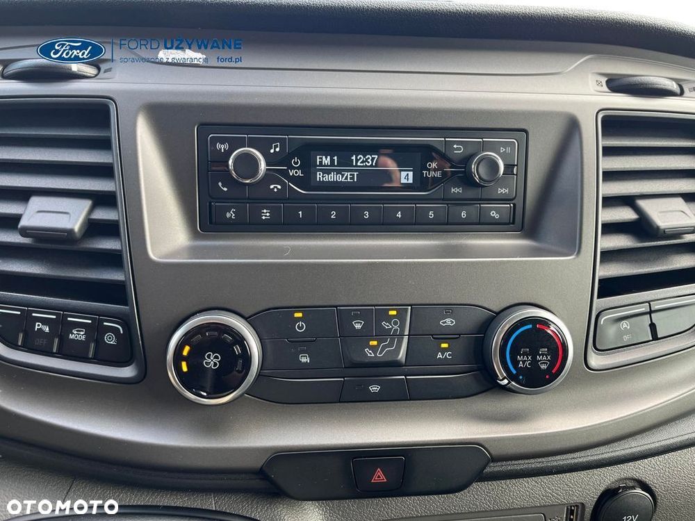 Ford Transit Custom - brygadówka - 19