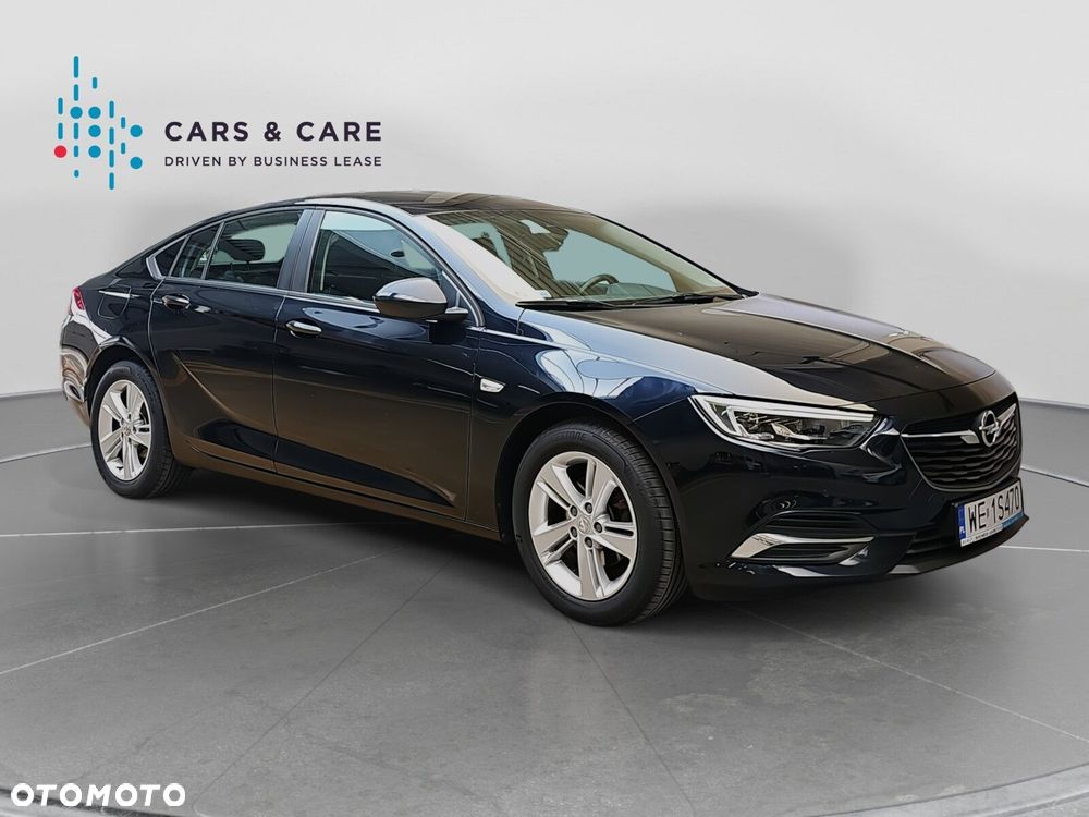 Opel Insignia 1.5 T Enjoy S&S - 7