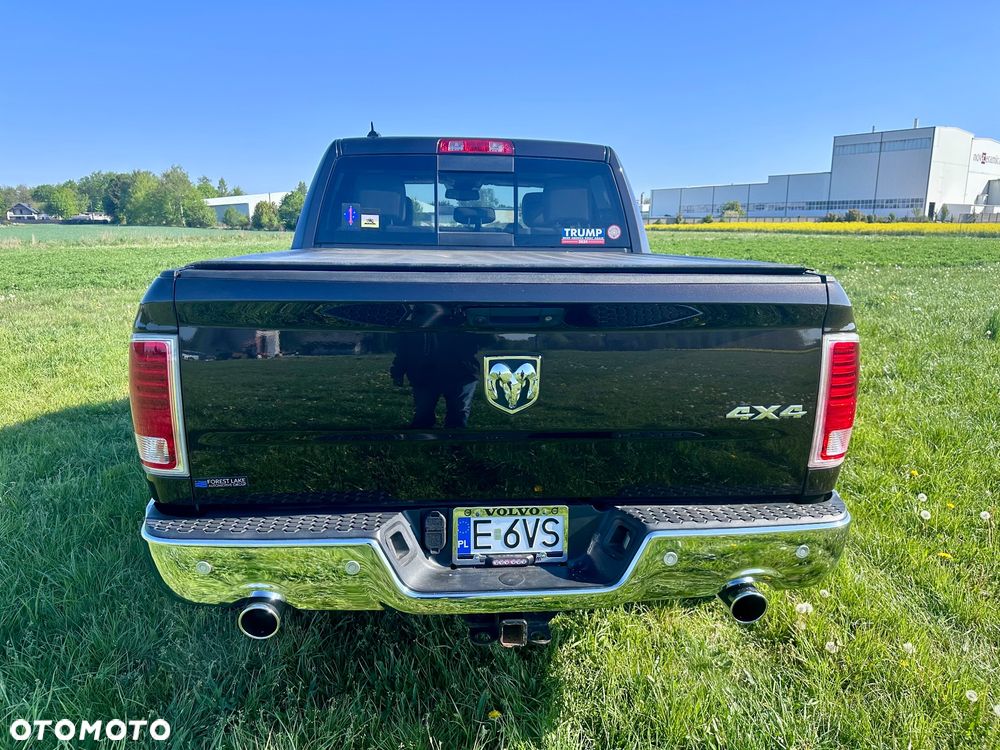 RAM 1500 - 10