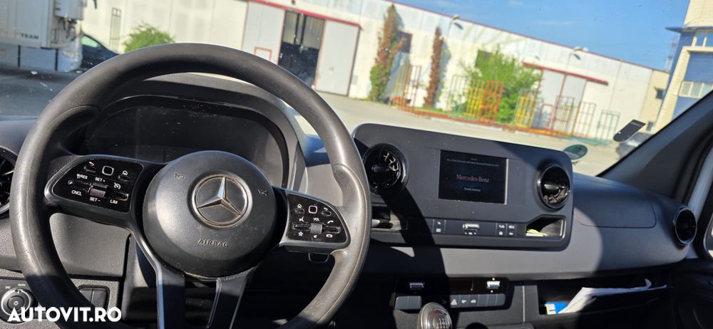 Mercedes-Benz Sprinter 316 - 10