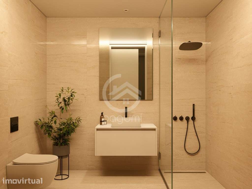 Apartamento T3 em Valadares | Conforto e Modernidade - Grande imagem: 5/13