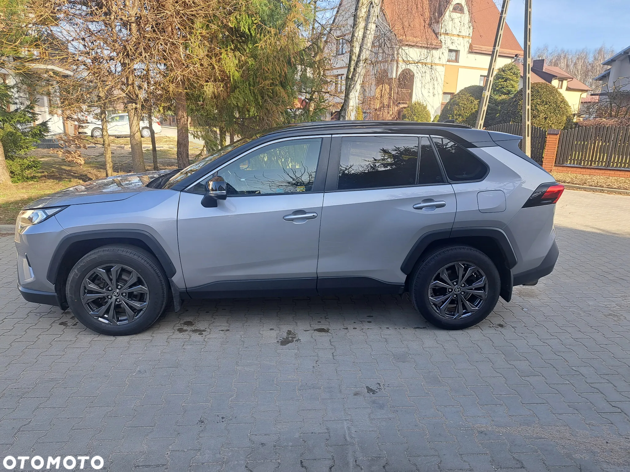 Toyota RAV4 2.0 Comfort 4x2 MS - 3