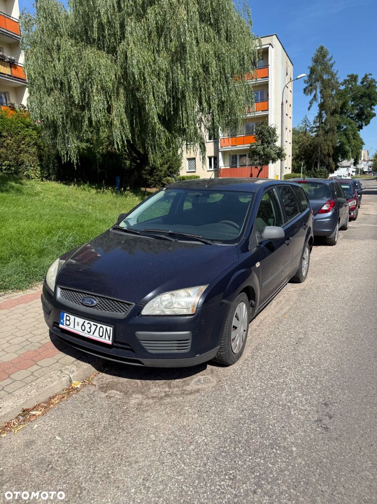 Ford Focus SW - 3