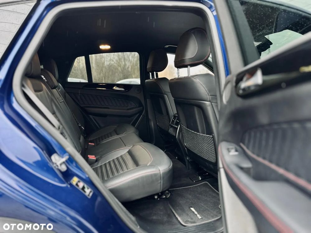 Mercedes-Benz GLE Coupe 350 d 4-Matic - 21