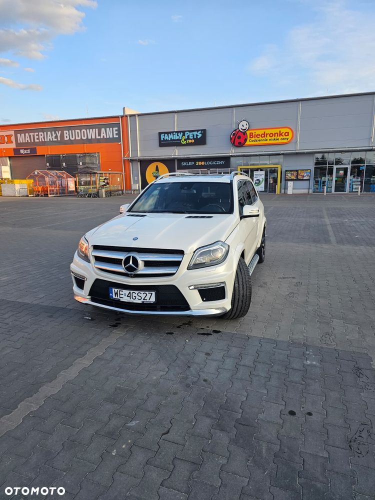 Mercedes-Benz GL 350 BlueTEC 4-Matic - 5