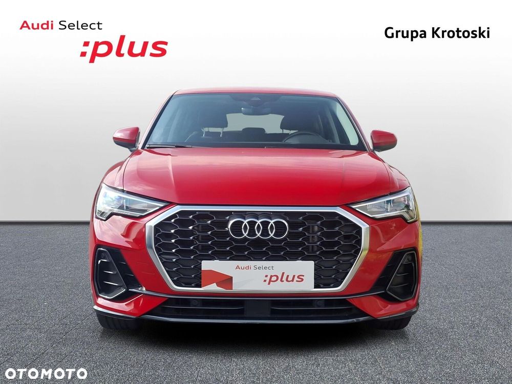 Audi Q3 Sportback 35 TFSI mHEV S tronic - 10