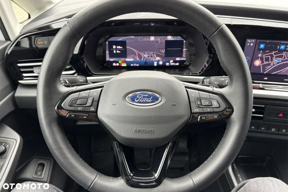 Ford Transit Connect L2 Trend A7 2.0 122KM - 10