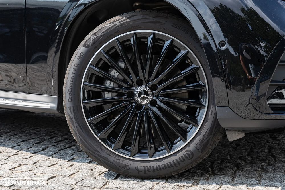 Mercedes-Benz GLC 300 de 4Matic 9G-TRONIC Edition AMG Line - 24