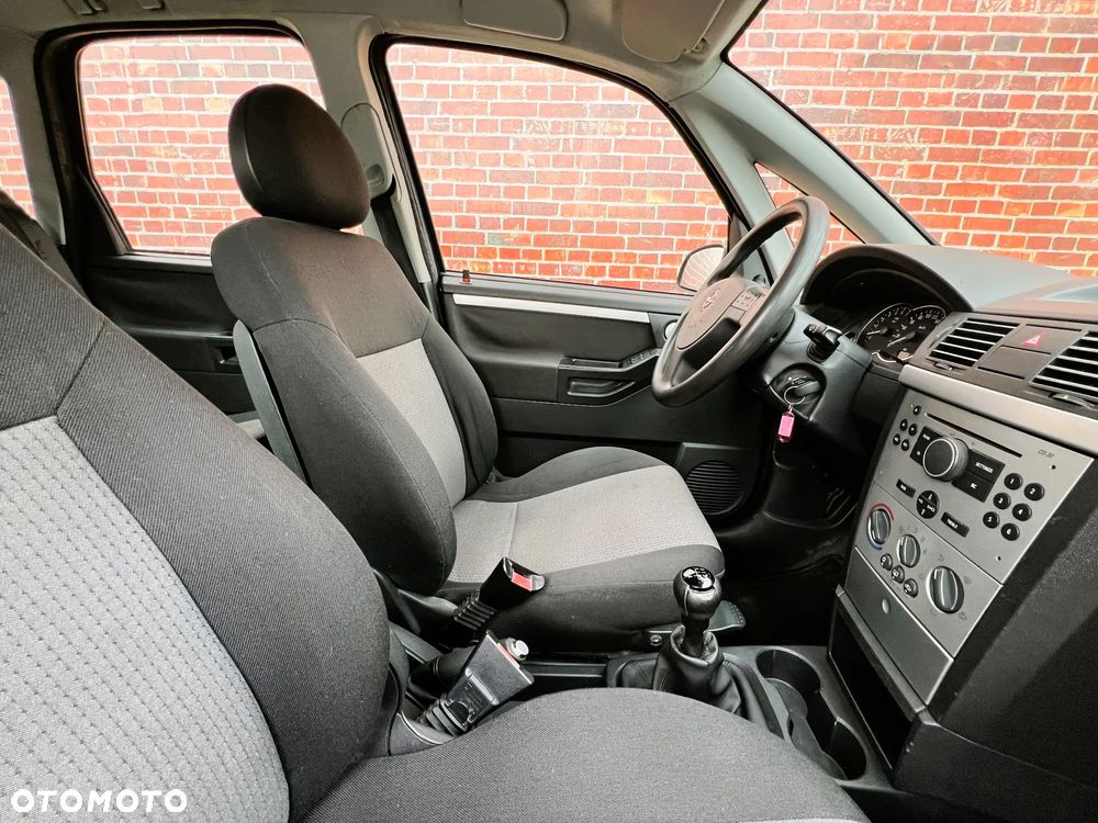 Opel Meriva - 13