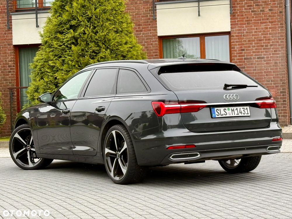 Audi A6 Avant 40 TDI S tronic sport - 12