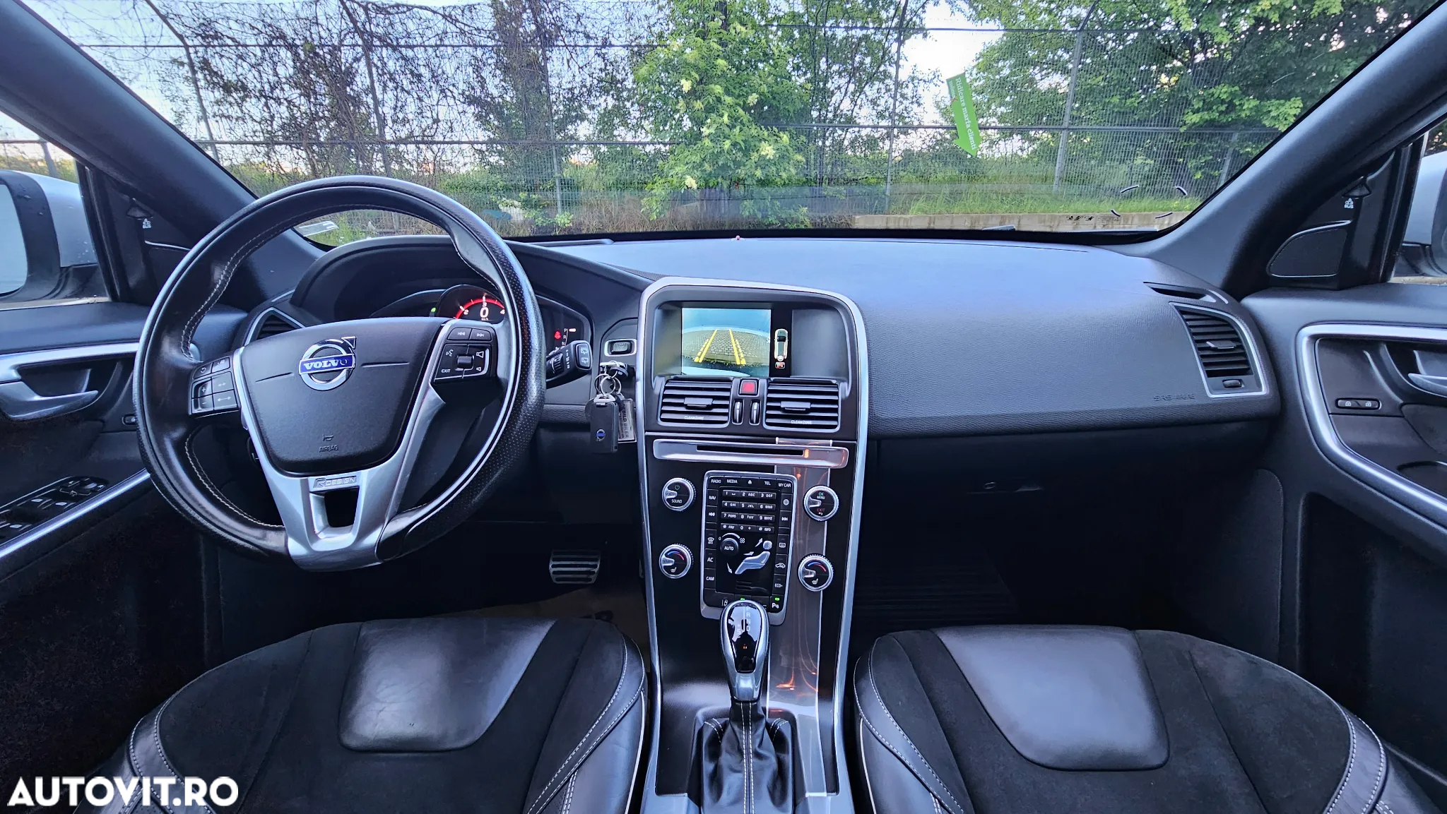 Volvo XC 60 B4 D AWD Geartronic RDesign - 24