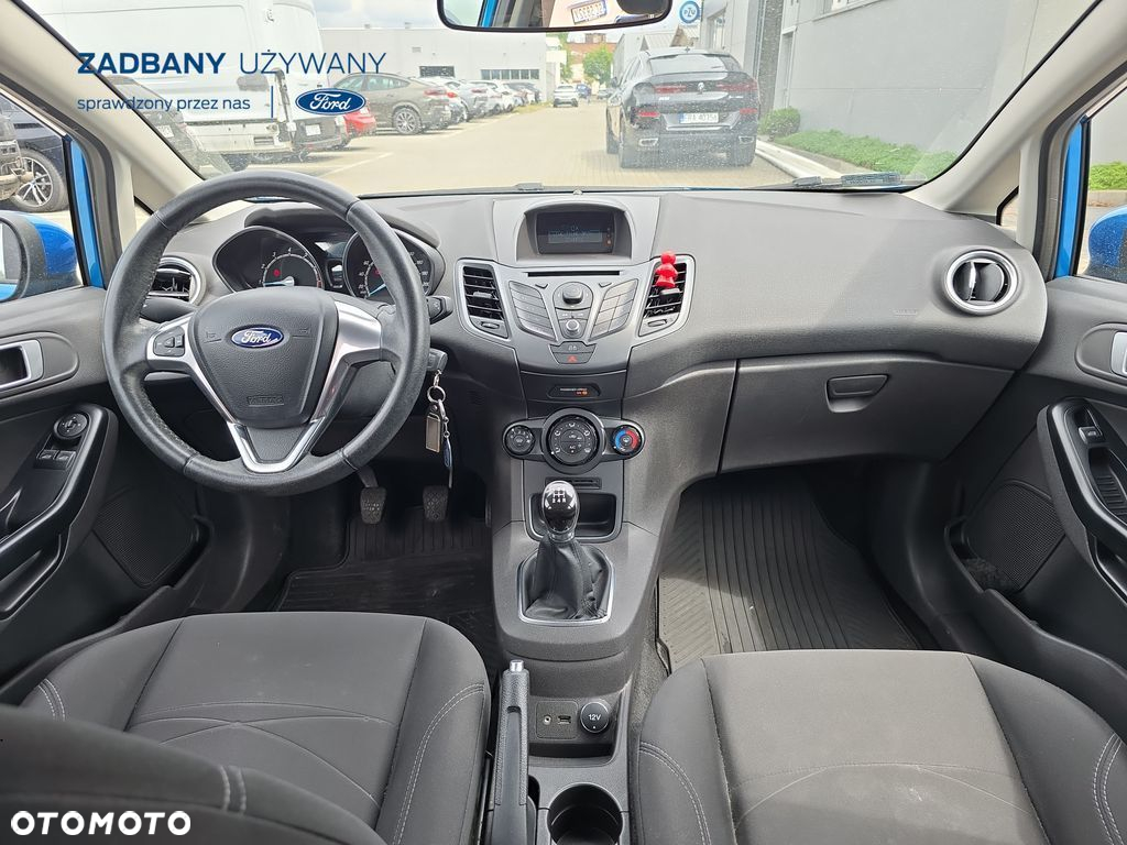 Ford Fiesta - 18