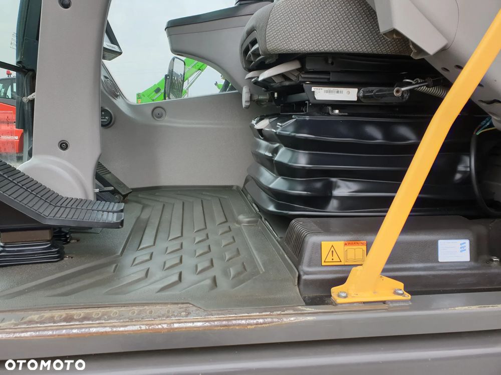 Volvo EW 160 D Rototilt Sprowadzona ładny stan - 12