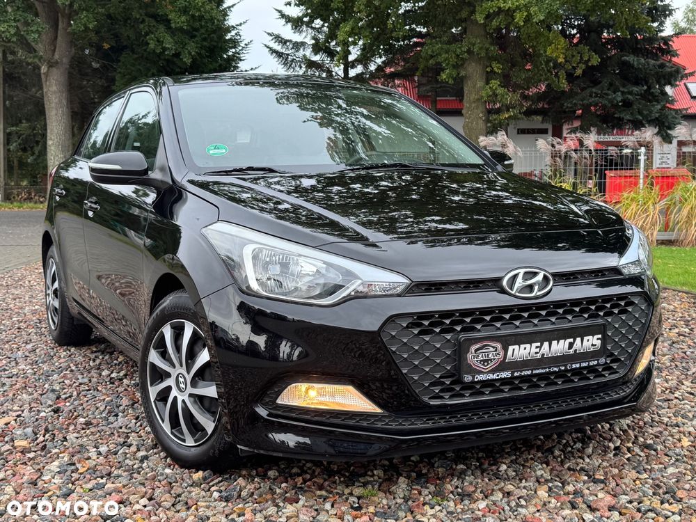 Hyundai I20 2017 photo 4