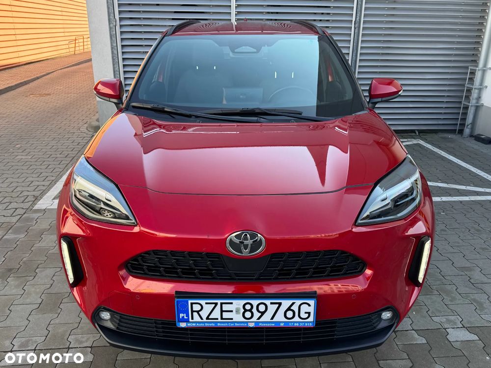 Toyota Yaris Cross 1.5 VVT-i Business Edition - 12